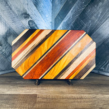 Load image into Gallery viewer, Fire Island Serving Board