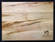 Load image into Gallery viewer, Grainda Builders Client Gift Cutting Board
